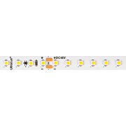 Professional LED strip with constant current control 7W/m, 2700K, 48VDC, 112LEDs/m, 10m, IP20