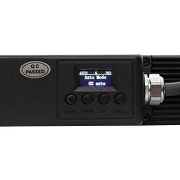 RGB LED linear fixture with DMX control 53W, 220-240V AC, IP66