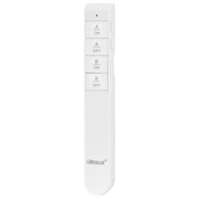2-channel RF remote control switch 220V