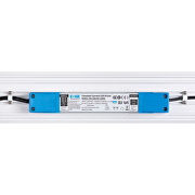 LED linear lighting fixture for building-in, white, 1.2m, 40W, 4200K, 220-240VAC, IP20