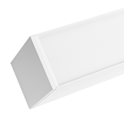 LED amature, hvid, 1.5m, 50W, 4200K, 220-240VAC, IP20