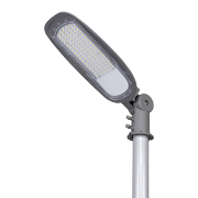 LED street lamp 60W, 4000K, 220V-240V AC, IP66