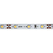 LED flexible strip 4.8W/m, 4200K, 12V DC, SMD2835, 60 LEDs/m, IP20