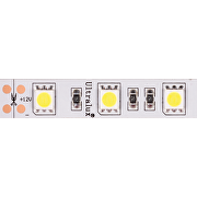 LED flexible strip 14.4W/m, 6400K, 12V DC, SMD5050, 60 LEDs/m, IP20