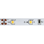 LED flexible strip 4.8W/m, 6400K, 12V DC, SMD2835, 60 LEDs/m, IP65