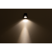 Udendørs væglampe, hvid, 1хGU10, IP44