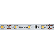 LED flexible strip 4.8W/m, 4000K, 12V DC, SMD2835, 60 LEDs/m, IP20