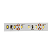 LED bånd 12W/m, 3000K, 12V DC, SMD3014, 120 LEDs/m, IP20