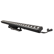 RGBW LED linear fixture with DMX control 80W, 220V-240V AC, IP65