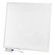 LED panel 600х600 mm, 40W, 3000K/4000K/6000K, 137 lm/W, 220V-240V AC, IP44