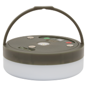 Multifunctional USB LED portable lamp with RGBW string 10m, 5W, Li-Ion 3.7 V DC, IP54