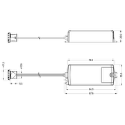 Berøringsfri "kontakt" sensor