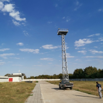 Lukoil Petroleum storage