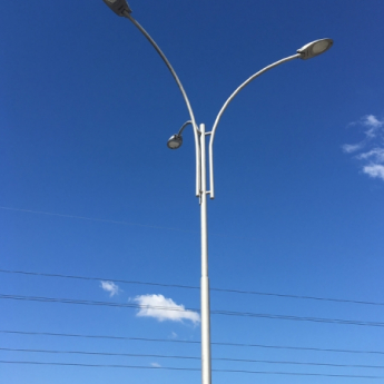 Zarneny Hrany J.S.C. Silistra LED Street lighting