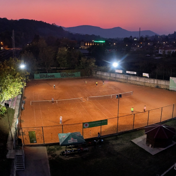 Tennis court Drianovo