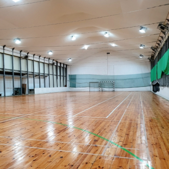 Tennis club Gabrovo sports hall